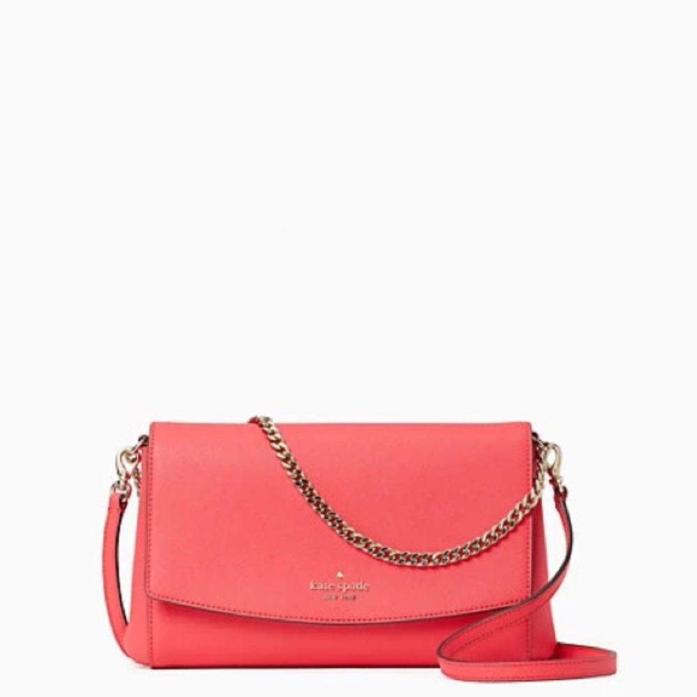Kate Spade Laurel Way Greer in Geranium - Picture 4 of 6